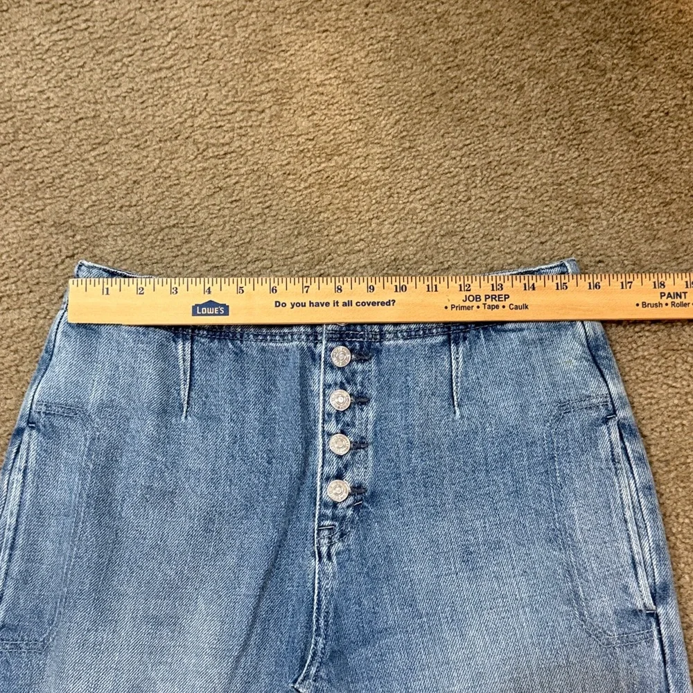We The Free Osaka Relaxed Jeans Size 28 - Picture 7 of 12